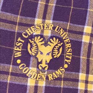 West Chester University pjs